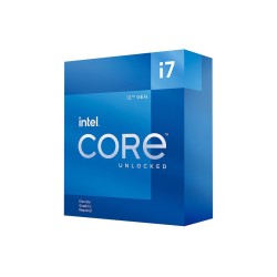 Intel Core i7 12700KF 12th Gen 12 Core 3.6 GHz LGA 1700 Processor