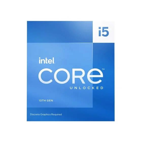 Intel Core I5-13600KF Desktop Processor Intel Core I5-13600KF Desktop Processor