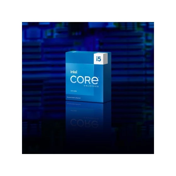 Intel Core I5-13600KF Desktop Processor Intel Core I5-13600KF Desktop Processor