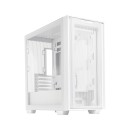 Asus A21 Mid Tower Cabinet White Asus A21 Mid Tower Cabinet White