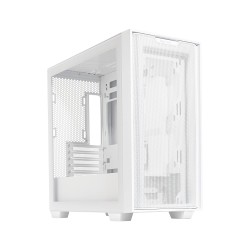 Asus A21 Mid Tower Cabinet White Asus A21 Mid Tower Cabinet White