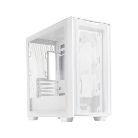 ASUS A21 White Micro-ATX PC Case