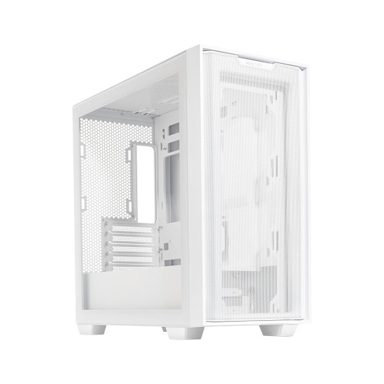 Asus A21 Mid Tower Cabinet White Asus A21 Mid Tower Cabinet White