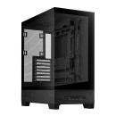 Asus A31 ATX Mid Tower Cabinet Black Asus A31 ATX Mid Tower Cabinet Black