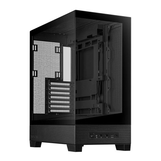 Asus A31 ATX Mid Tower Cabinet Black Asus A31 ATX Mid Tower Cabinet Black