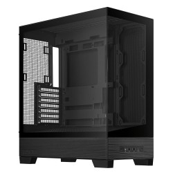 Asus A31 ATX Mid Tower Cabinet Black Asus A31 ATX Mid Tower Cabinet Black