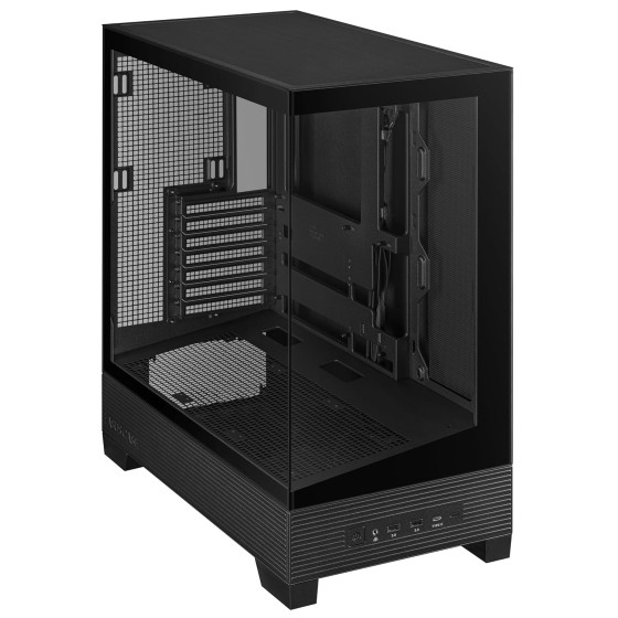 Asus A31 ATX Mid Tower Cabinet Black Asus A31 ATX Mid Tower Cabinet Black