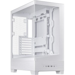 Asus A31 ATX Mid Tower Cabinet White Asus A31 ATX Mid Tower Cabinet White