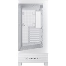 Asus A31 ATX Mid Tower Cabinet White Asus A31 ATX Mid Tower Cabinet White