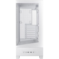 Asus A31 ATX Mid Tower Cabinet White Asus A31 ATX Mid Tower Cabinet White