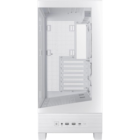 Asus A31 ATX Mid Tower Cabinet White Asus A31 ATX Mid Tower Cabinet White