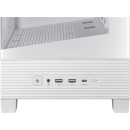 Asus A31 ATX Mid Tower Cabinet White Asus A31 ATX Mid Tower Cabinet White