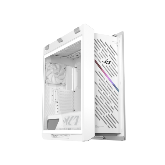 ASUS ROG Strix Helios II GX601S White E-ATX gaming case