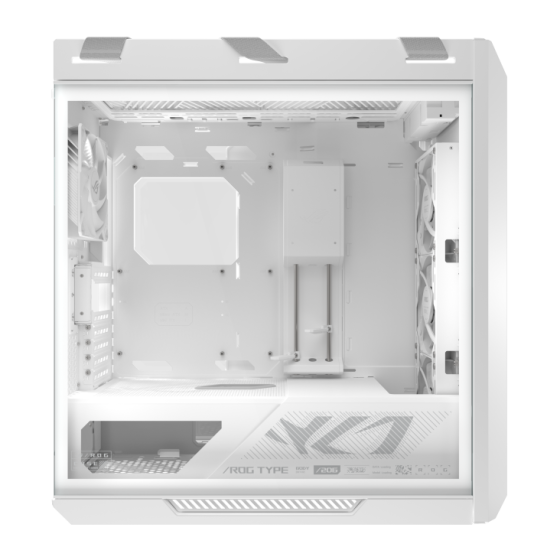 ASUS ROG Strix Helios II GX601S White E-ATX gaming case