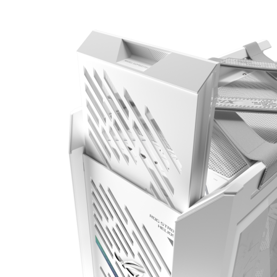 ASUS ROG Strix Helios II GX601S White E-ATX gaming case