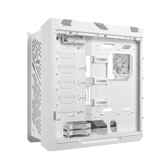 ASUS ROG Strix Helios II GX601S White E-ATX gaming case