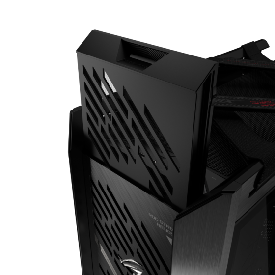 ASUS ROG Strix Helios II GX601S Black E-ATX gaming case
