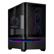 ASUS Prime AP202 Black ARGB mATX Case