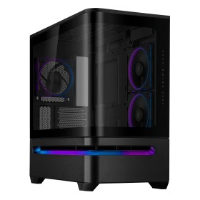 ASUS Prime AP202 Black ARGB mATX PC Case