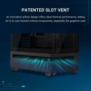 ASUS Prime AP202 Black ARGB mATX Case