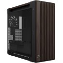 ASUS ProArt PA602 Wood Edition Modern Black E-ATX computer case