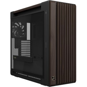 ASUS ProArt PA602 Wood Edition Modern Black E-ATX PC Case