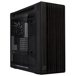 ASUS ProArt PA602 Wood Edition E-ATX computer case ASUS ProArt PA602 Wood Edition E-ATX computer case
