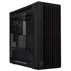 ASUS ProArt PA602 Wood Edition Tempered Glass E-ATX PC Case