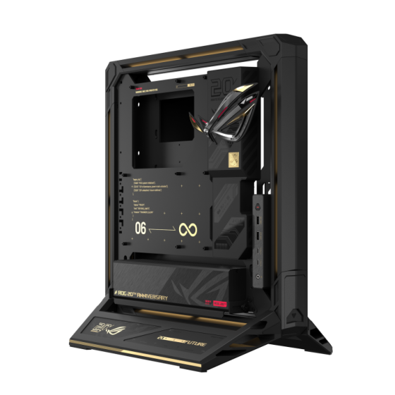 ASUS ROG GR20 Edition 20 Open-Frame EATX PC Case product image