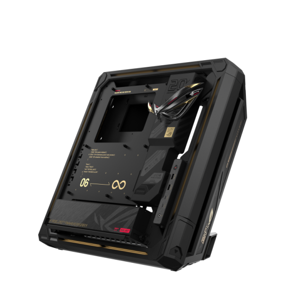 ASUS ROG GR20 Edition 20 Open-Frame EATX PC Case product image