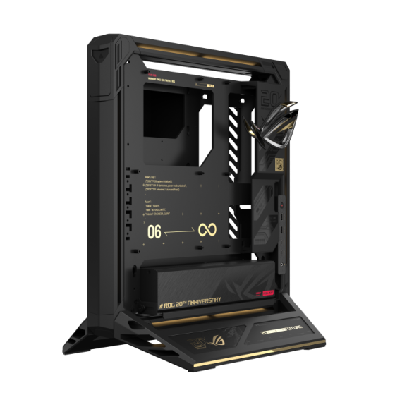 ASUS ROG GR20 Edition 20 Open-Frame EATX PC Case product image