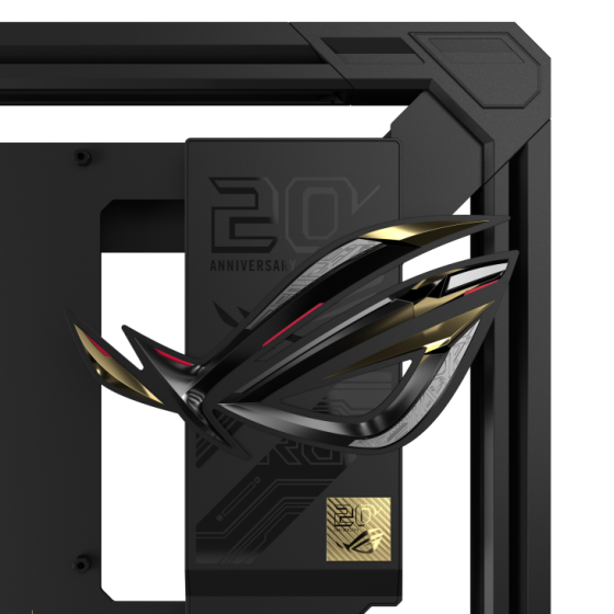 ASUS ROG GR20 Edition 20 Open-Frame EATX PC Case product image