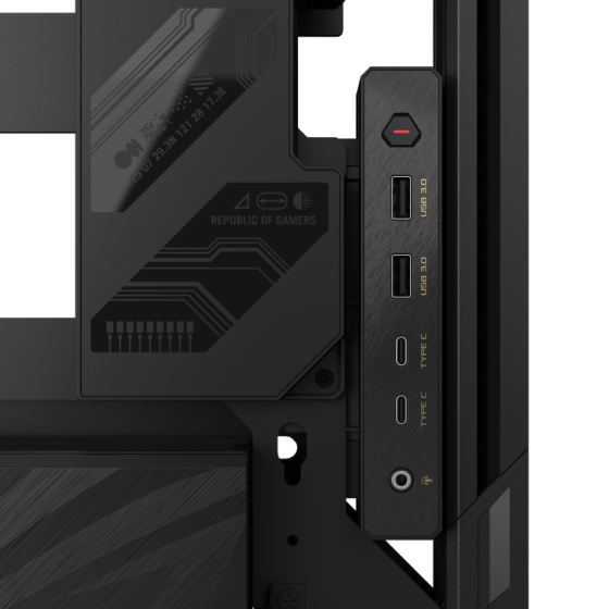 ASUS ROG GR20 Edition 20 Open-Frame EATX PC Case product image