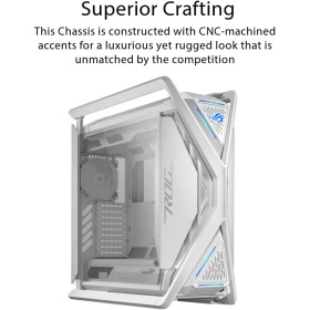 ASUS ROG Hyperion GR701 White E-ATX PC Case