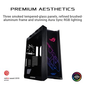 ASUS ROG Strix Helios GX601 RGB ATX/EATX Mid-Tower Case