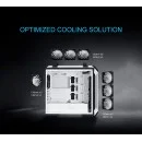ASUS TUF Gaming GT501 White Edition Cabinet