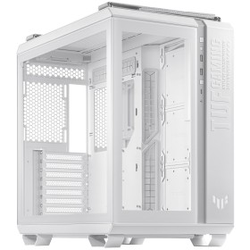 ASUS TUF Gaming GT502 White Dual-Chamber PC Case