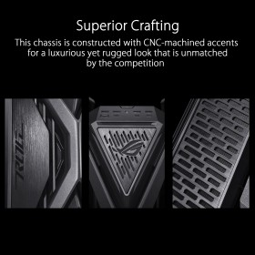 ASUS ROG Hyperion GR701 E-ATX PC Case