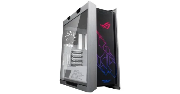 ASUS ROG Strix Helios GX601 White Edition ARGB Cabinet