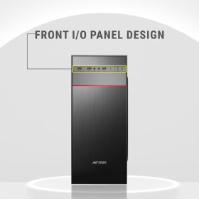 Ant Esports Si27 Mid-Tower Cabinet Ant Esports Si27 Mid-Tower Cabinet