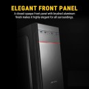 Ant Esports Si27 Mid-Tower Cabinet