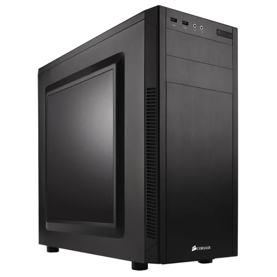 Corsair Carbide Series 100R Mid-Tower Case Corsair Carbide Series 100R Mid-Tower Case