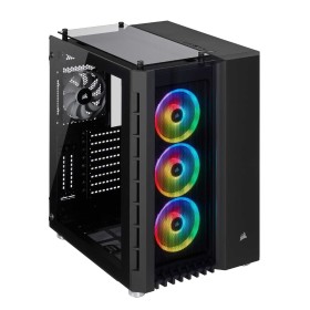 Corsair Crystal Series 680X RGB Dual Chamber Case — Black