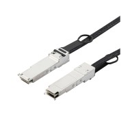 ASUS QSFP QUAD 400G GX10 Pluggable Cable