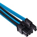 Corsair Premium Individually Sleeved PSU Pro Cables (Blue&BLACK)