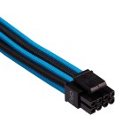 Corsair Premium Individually Sleeved PSU Pro Cables (Blue&BLACK)