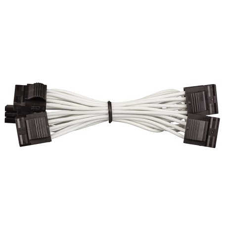 Corsair Premium Individually Sleeved PSU Pro Cables (white)