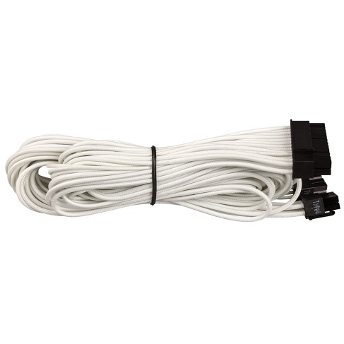 Corsair Premium Individually Sleeved PSU Pro Cables (white)
