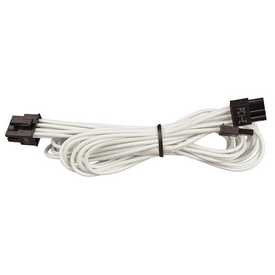 Corsair Premium Individually Sleeved PSU Pro Cables (white)