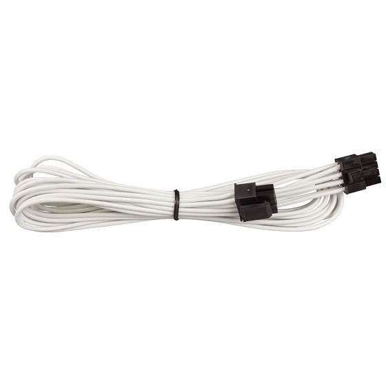 Corsair Premium Individually Sleeved PSU Pro Cables (white)